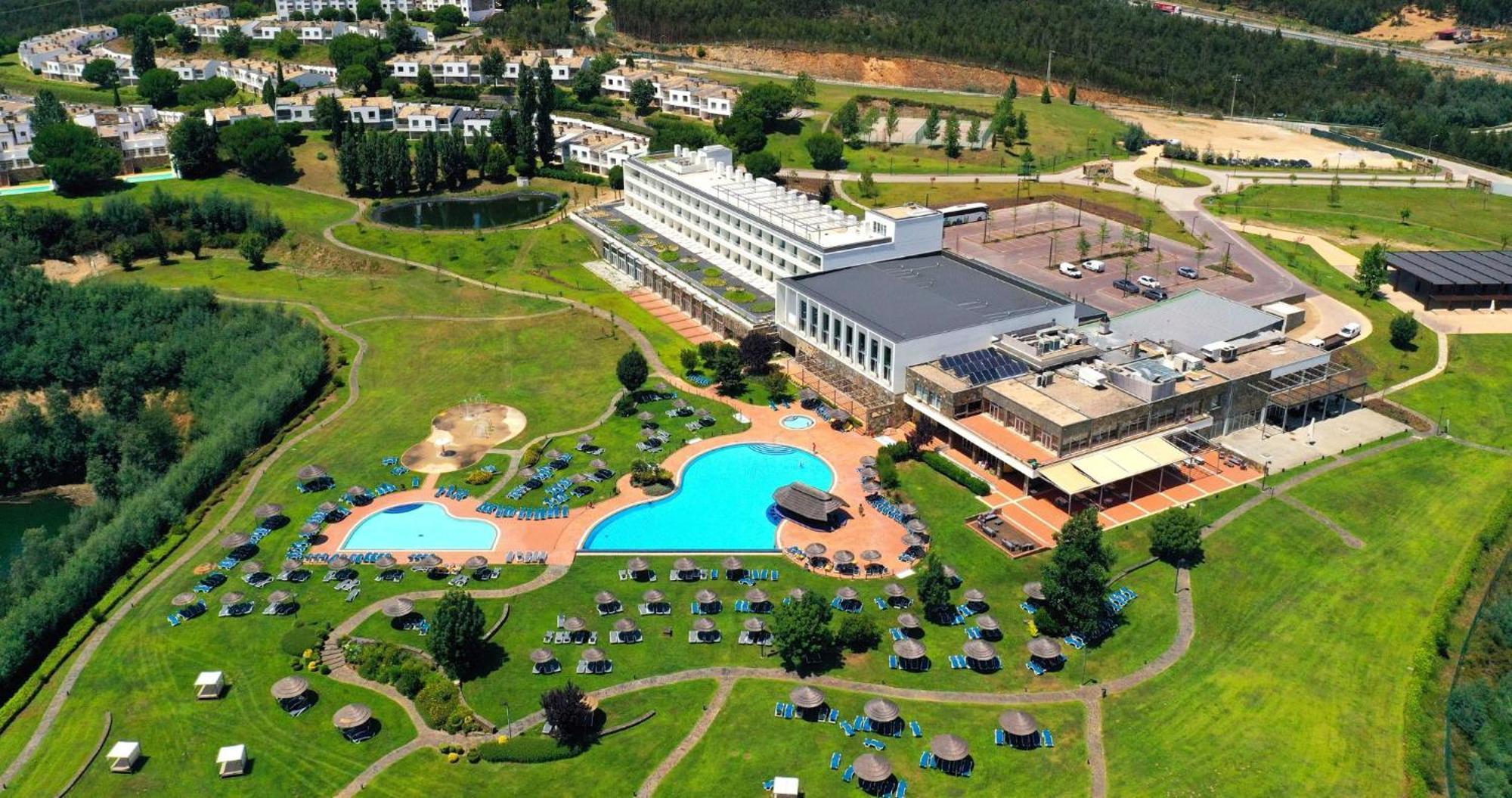 Montebelo Aguieira Lake Resort & Spa Mortágua Exterior foto